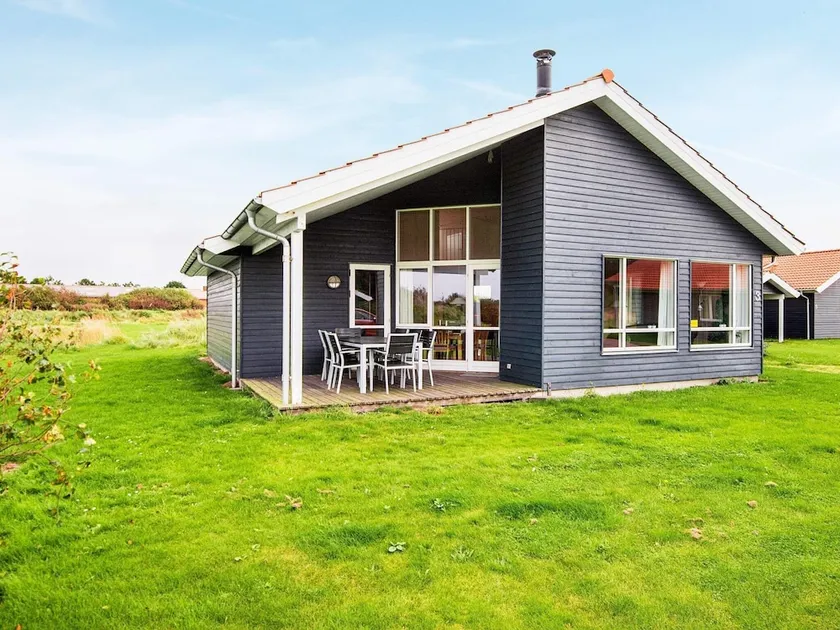 Splendid Holiday Home in Ulfborg With Private Whirlpool - Image 1