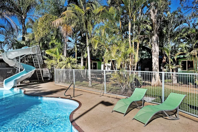 Melaleuca Caravan Park - Image 1