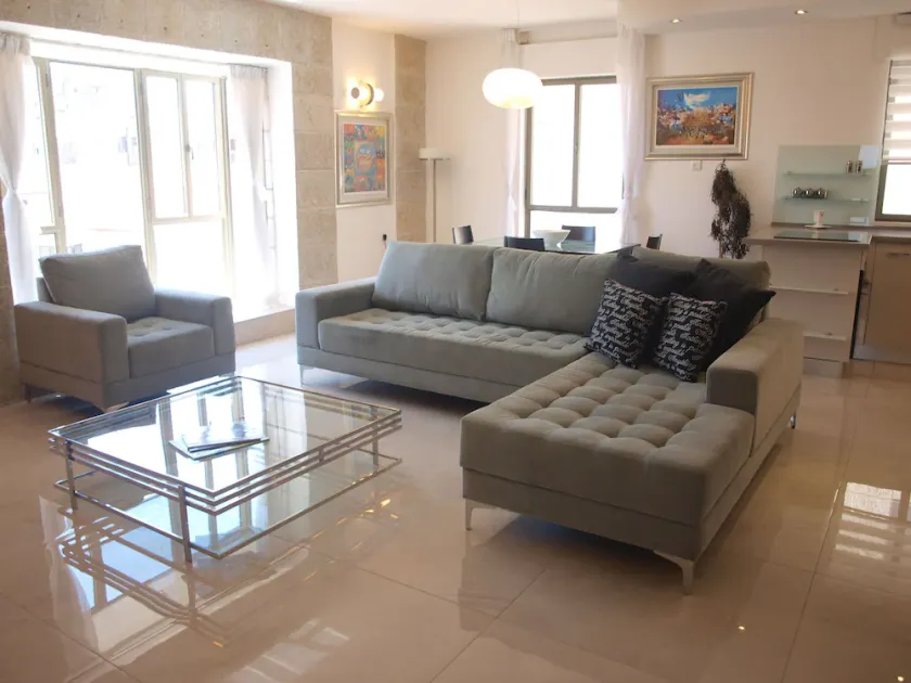MBD7 - Kikar Hamusica - 12 Mevoh Beit David - Jerusalem-Rent - Image 1