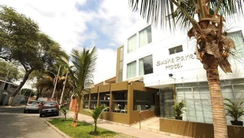 Suche Park Hotel - Image 1
