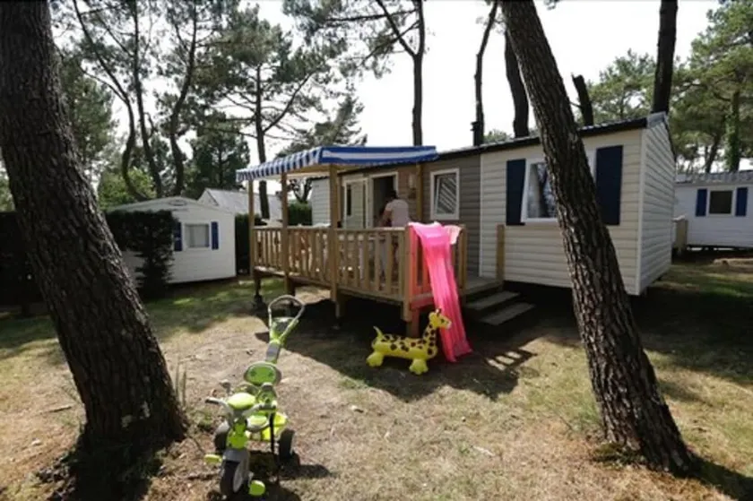 Camping Le Fort Espagnol - Image 1