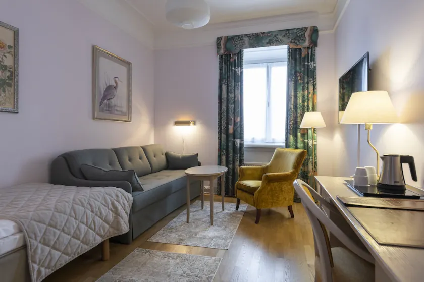 Hotel Terminus - Image 1