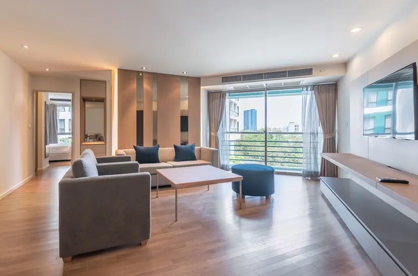Bangkok Garden Condominium & Apartment - Image 1