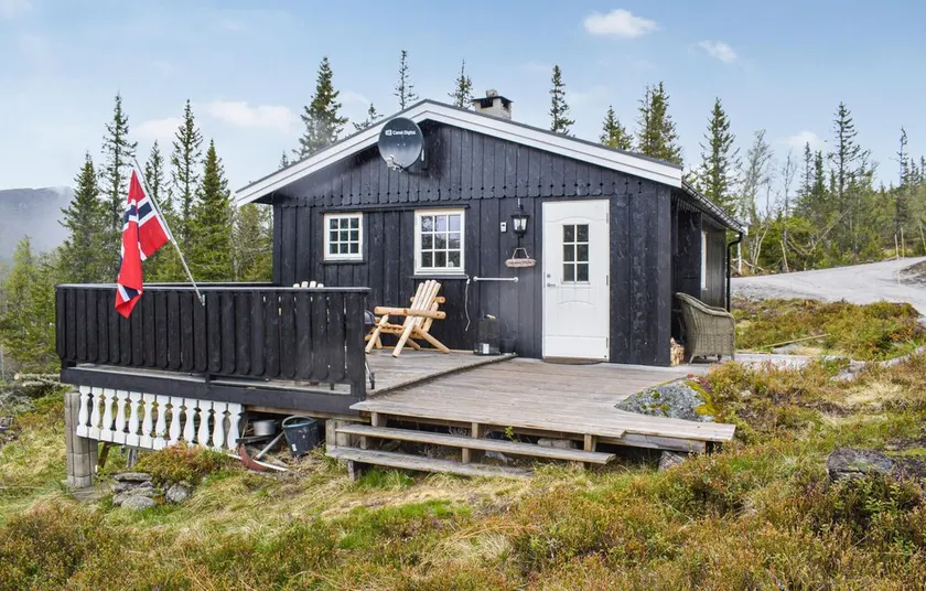 Amazing Home in Eggedal With 2 Bedrooms - Image 1