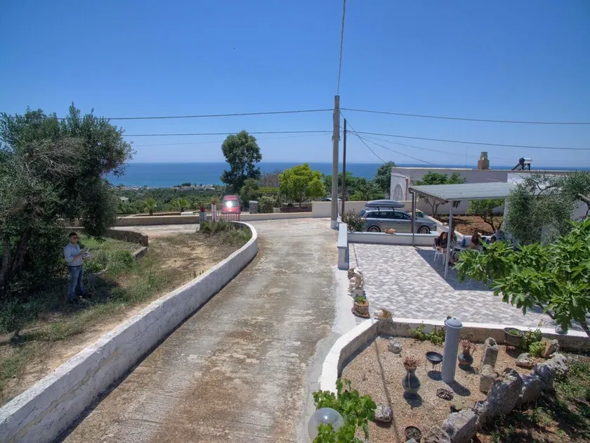 Bellevue vista mare panoramica Pescoluse - Image 1