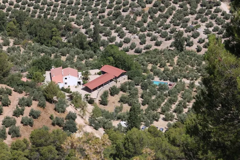 Complejo Rural Cortijo El Marques - Image 1