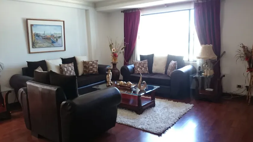 JZ Luxury Apartment La Carolina - Image 1