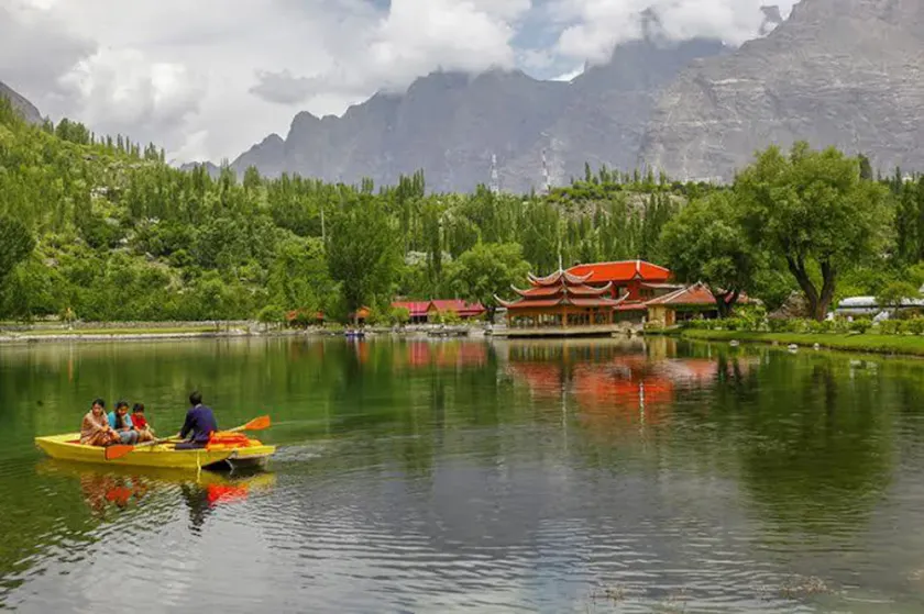 Shangrila Resort Hotel - Image 1