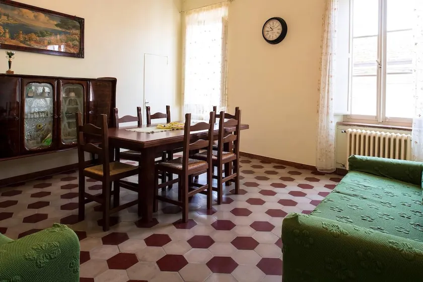Apartment with one bedroom in Monte San Pietrangeli with wonderful city view and WiFi 18 km from the - Image 1