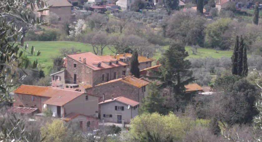 Agriturismo Borgo Cenaioli - Studio 2 Adults - Image 1