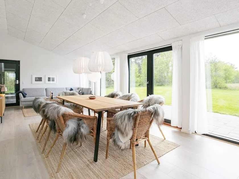 Lavish Holiday Home in Ålbæk With Terrace - Image 1