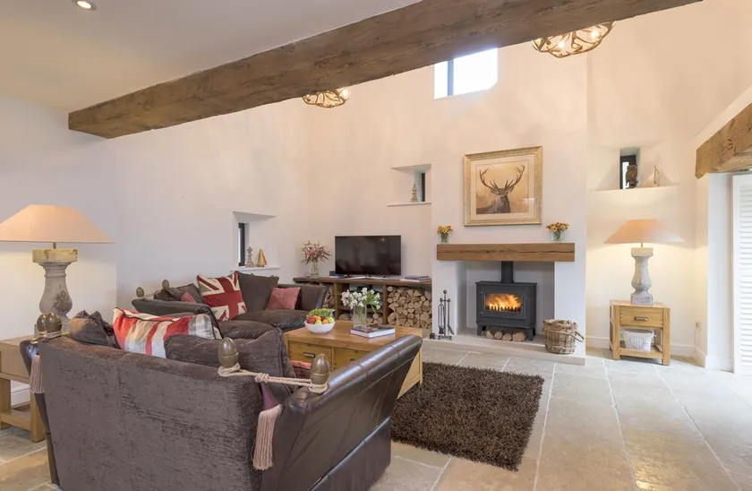 The Barn, Ellerby - Image 1