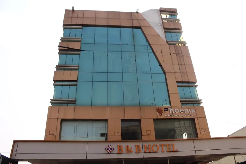B&B Hotel by OYO Rooms - Image 1
