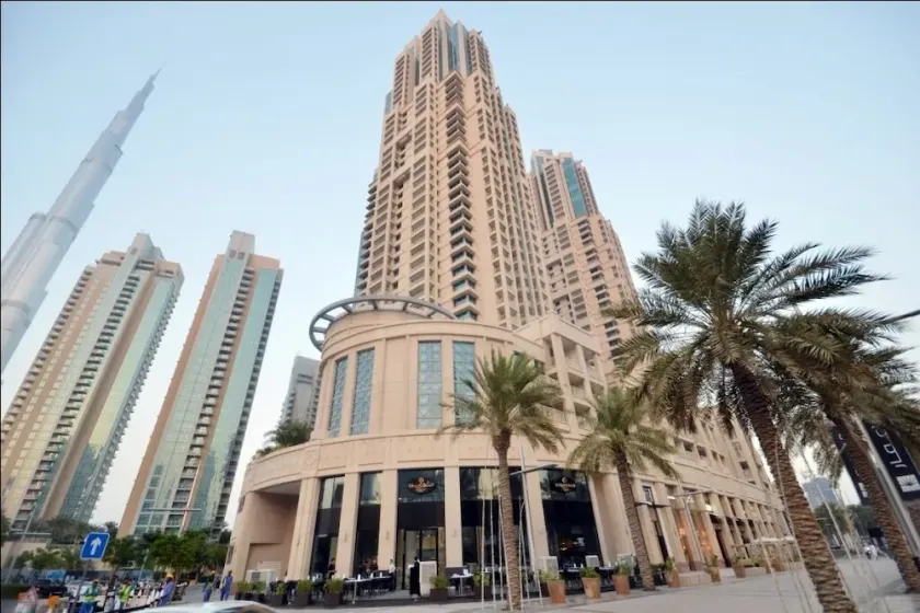 Vacation bay 29 Boulevard Tower - Image 1