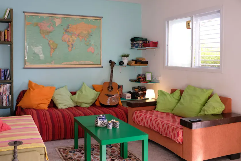 Golan Garden Hostel - Image 1