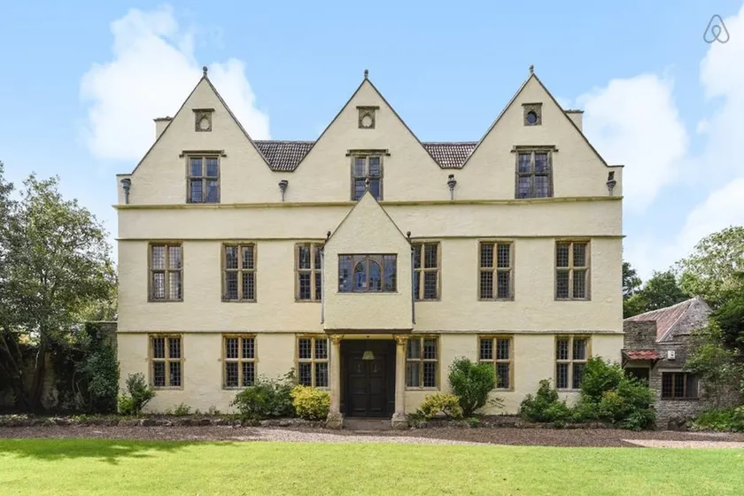 Outstanding Manor House close to Bristol/Bath - Image 1