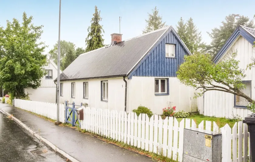 4 person holiday home in EVERÖD-By Traum - Image 1