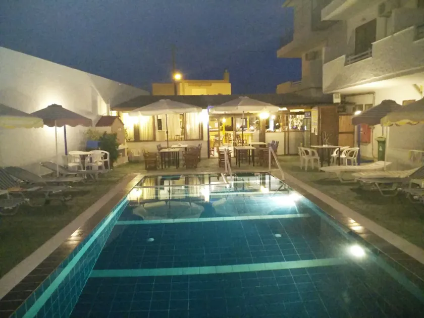 Kastelli Hotel - Image 1