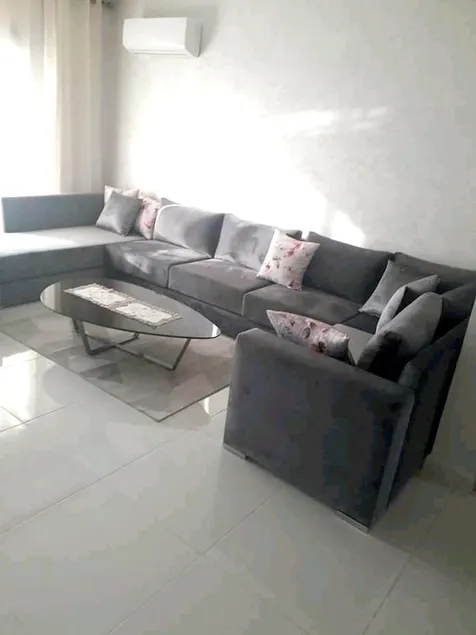 Apartment With 2 Bedrooms in Meknès, With Wifi - 110 km From the Beach - Image 1