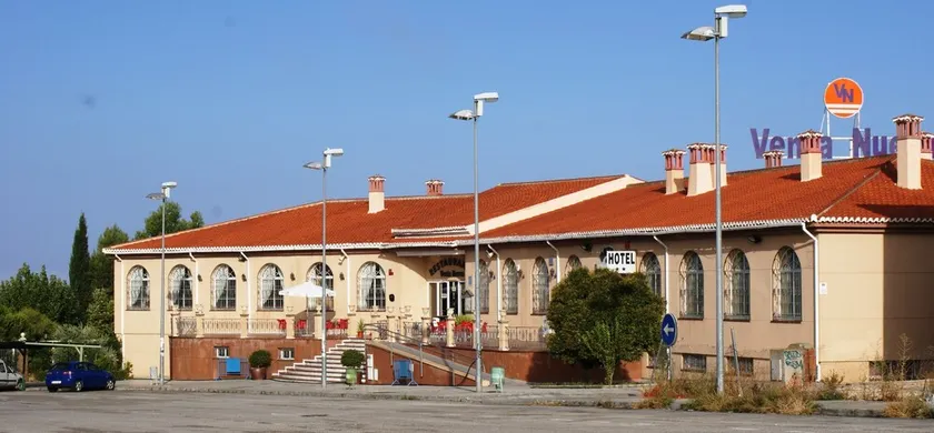 Hotel Restaurante Venta Nueva - Image 1
