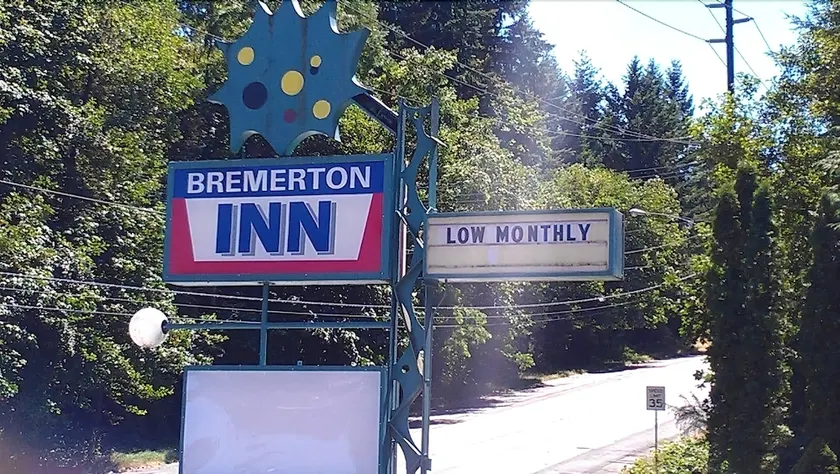 Bremerton Inn - Image 1