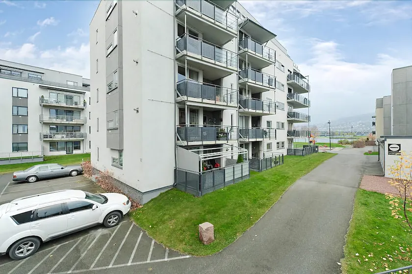 Apartment on Bragernes Strand - Image 1