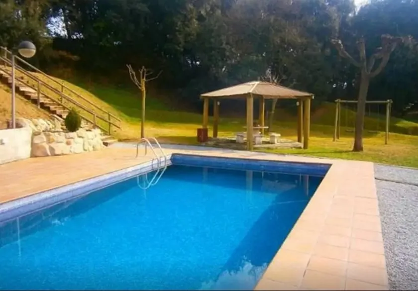House With one Bedroom in Llinars del Vallès, With Wonderful Mountain - Image 1