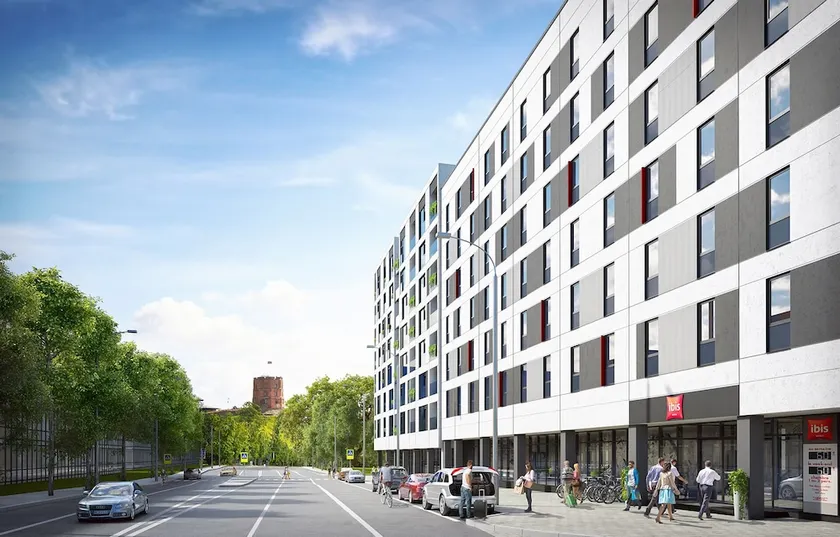 Brandneues Smart House Stadtzentrum - Image 1