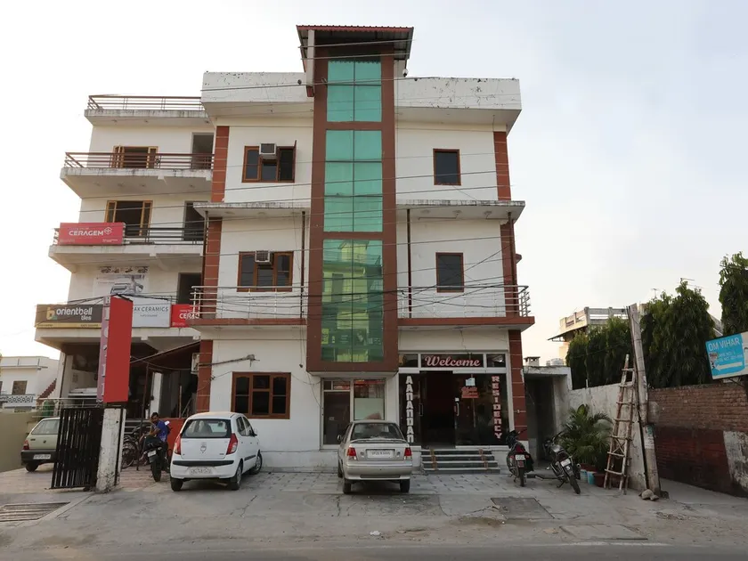 Hotel Aanandan Residency - Image 1