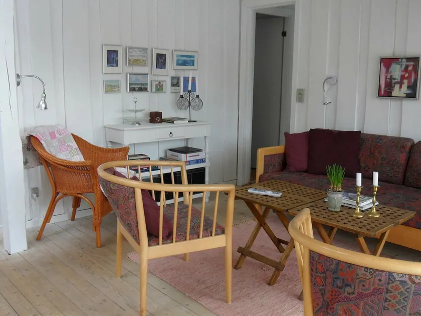 Cozy Holiday Home in Arrild With Barbecue - Image 1