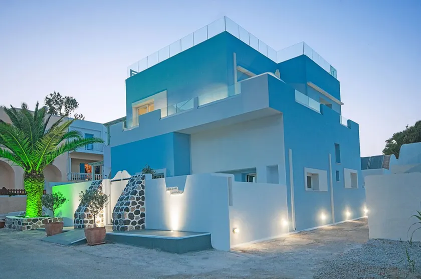 Blue Dream Santorini - Image 1