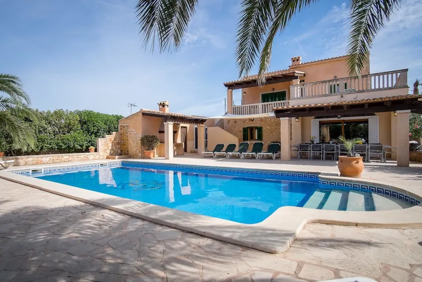 Villa Can Talaia - Image 1