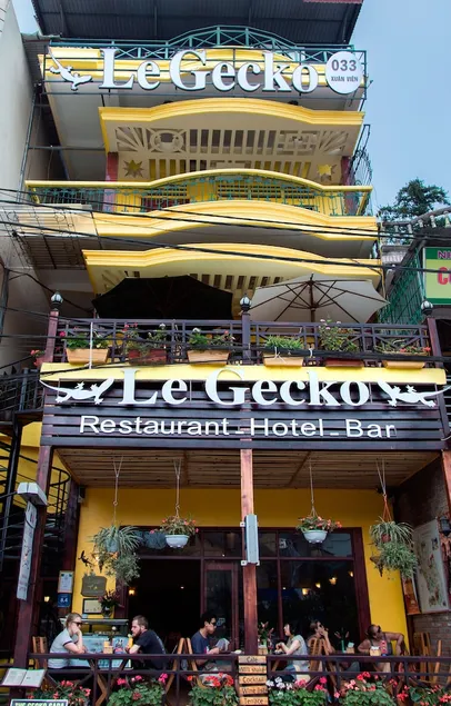 Le Gecko Hotel - Image 1