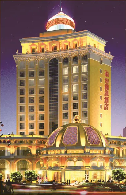 Dionysus Hotel - Image 1