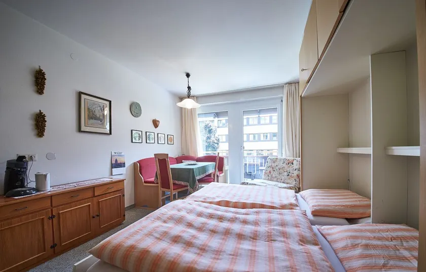 Appartement avec 1 chambre à coucher pour 2 personnes - Image 1