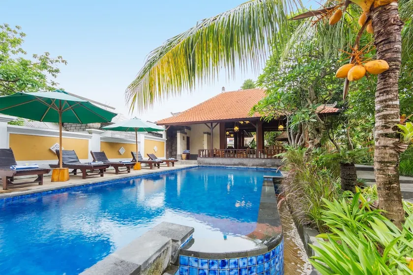 Inata Hotel Monkey Forest Ubud - Image 1