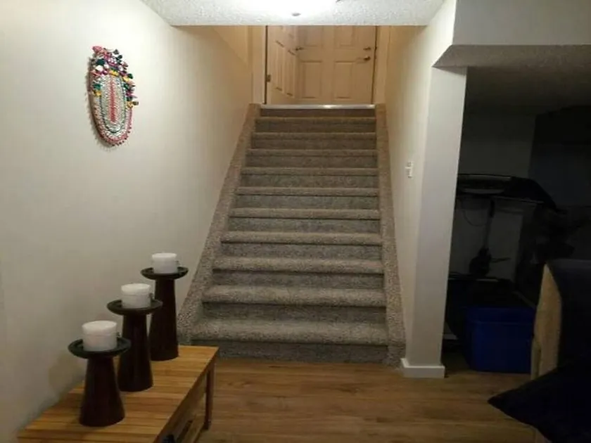 Beautiful Furnished Basement Suite In Airdrie - Image 1