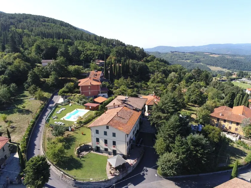 Hotel Ristorante Docciola - Image 1