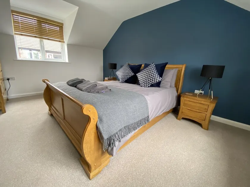 Comfortable Modern 1bed House 5 Mins From Centre - Image 1