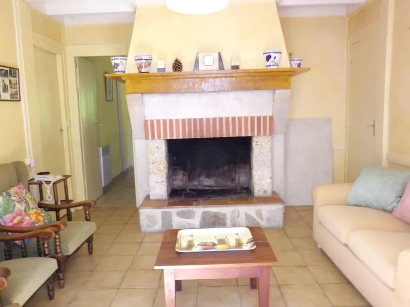 Maison chaleureuse à Vielle-Saint-Girons - Image 1