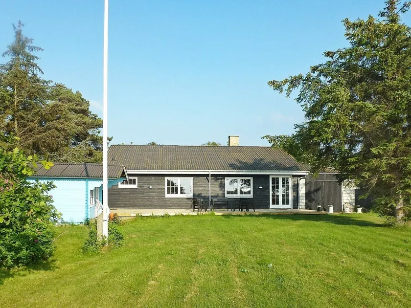 Sprawling Holiday Home in Jægerspris With Private Whirlpool - Image 1