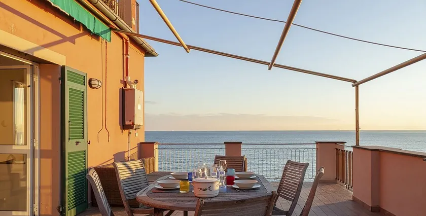 Sea Sound Apartment with Terrace by Wonderful Italy - Image 1