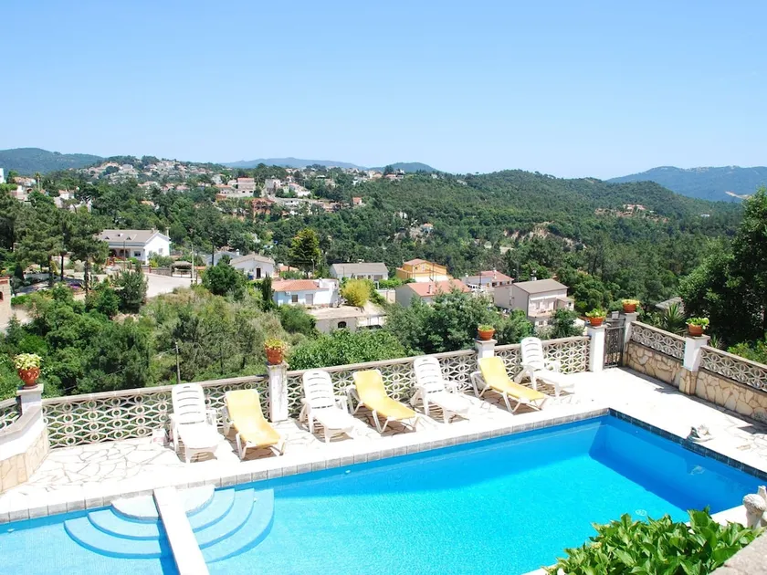 Serene Villa in Lloret de Mar With Private Swimming Pool - Image 1