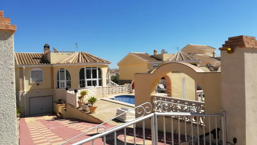 Villa With 2 Bedrooms in Mazarrón, With Wonderful Mountain View, Private Pool, Enclosed Garden - 10 - Image 1
