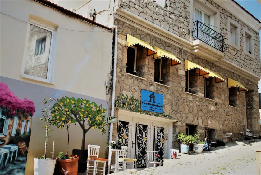 5Tas Boutique Hotel Alacati - Image 1