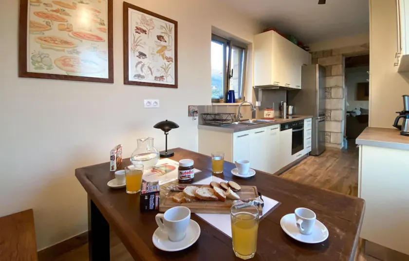 Stunning Home In Kardamyli With Wifi - Image 1