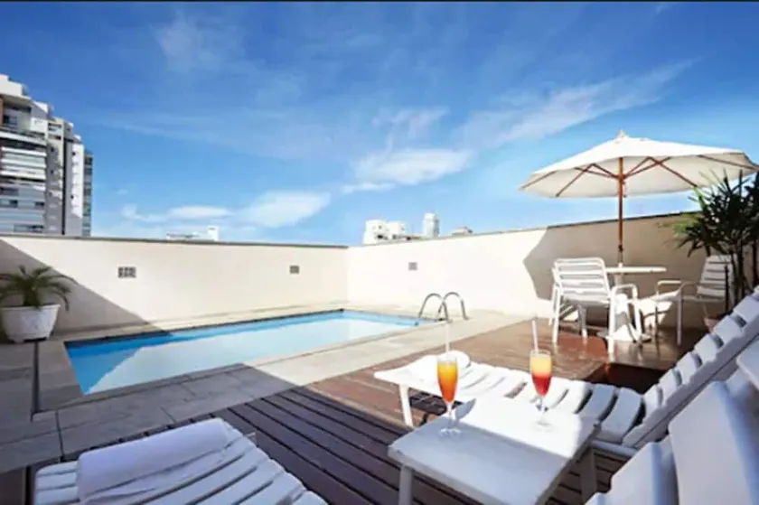 Augusta Park Suite Hotel - Image 1