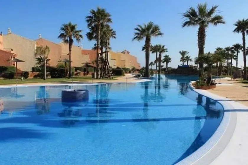 Apartment With 2 Bedrooms in Tarifa, With Wonderful sea View, Pool Acc - Image 1
