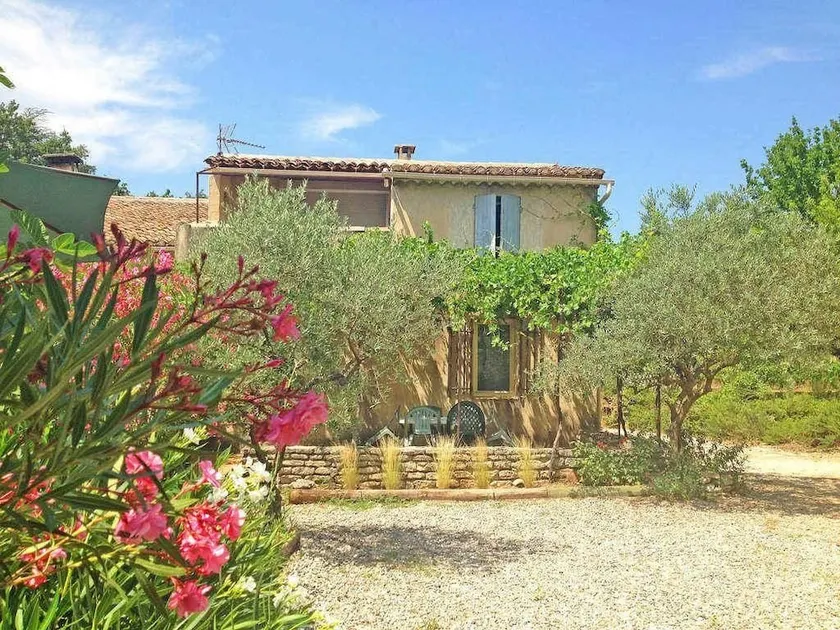 Comberoque - Maison avec grand jardin et piscine au coeur du Luberon Apartment 3 - Image 1