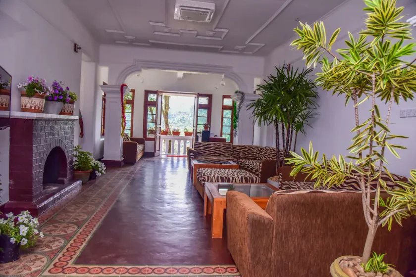Grand Peak Tea Garden Hotel - Image 1